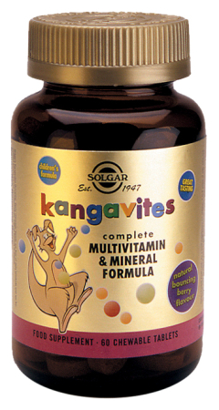 Suplimente - Kangavites Formula Berry 60 tab
