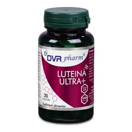 Minerale - LUTEINĂ ULTRA+ 30 CAPSULE