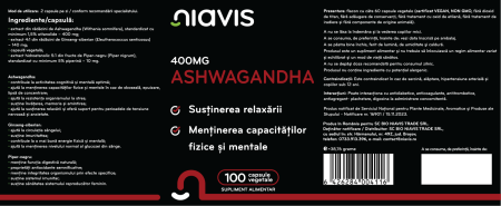 Ashwagandha 100 cps [1]