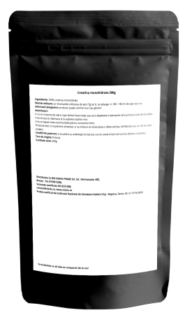Creatina Monohidrata 200g [1]