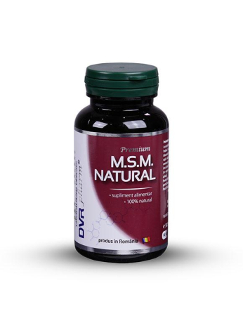 Extracte - M.S.M. natural 90 cps