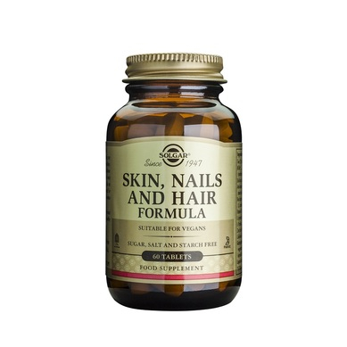 Suplimente - Skin Nails and Hair Formula 60tablete
