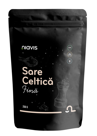 Sare - Sare Celtica Fina  250g