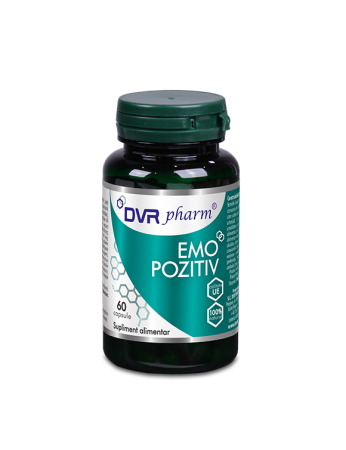 Extracte - EMO POZITIV 60 cps