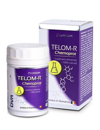 Extracte - TELOM-R CHEMOPROT 120 cps