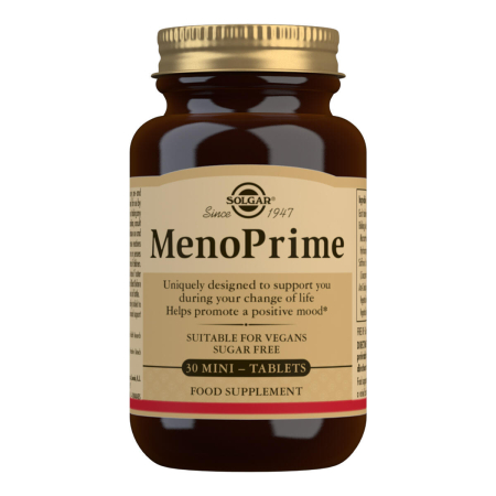 Suplimente - MenoPrime tablete 30s