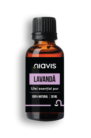 Uleiuri Esentiale - Ulei Esential de Lavanda 30ml