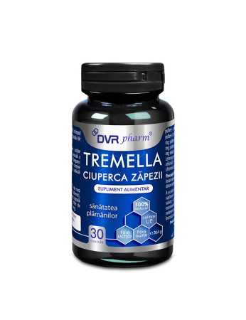 Extracte - Tremella - Ciuperca zăpezii - 30 de capsule