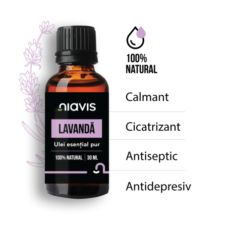 Ulei Esential de Lavanda 30ml [1]