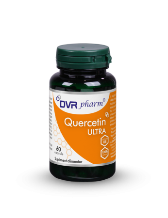 Extracte - QUERCETIN ULTRA 60 capsule