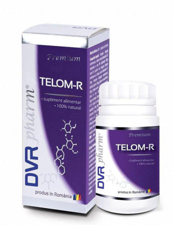 Extracte - TELOM-R 60 capsule