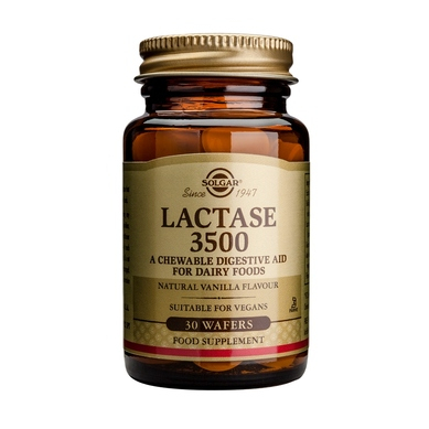 Suplimente - LACTASE 3500 30cpr