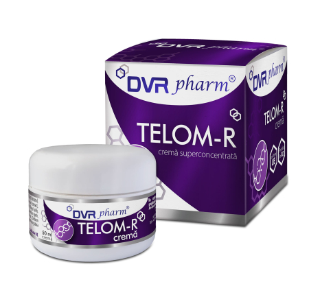 Cosmetice - TELOM-R cremă 50 ml