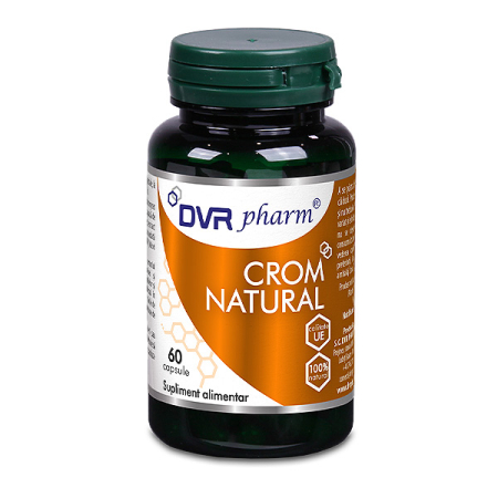 Extracte - Crom natural 60 cps