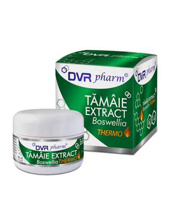 Cosmetice - Cremă Tămâie extract thermo - Boswellia 50 ml