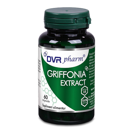Extracte - Griffonia extract 60 cps