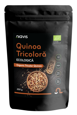 Quinoa Tricolora Ecologica/BIO 250g [2]