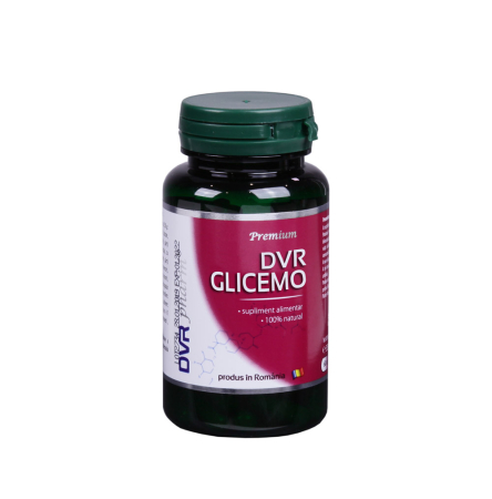 Extracte - DVR GLICEMO - 60 cps