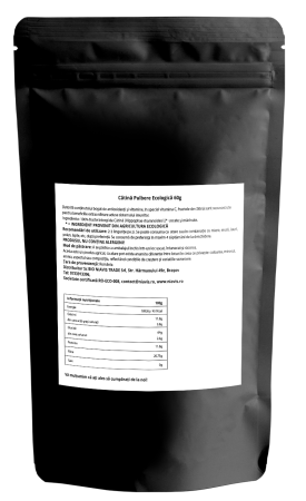 Catina Pulbere Ecologica/Bio 60g [1]