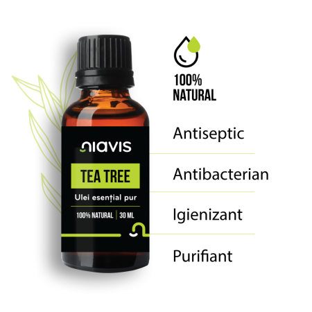 Ulei Esential de Tea Tree 30ml [1]