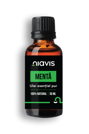 Uleiuri Esentiale - Ulei Esential de Menta 30ml