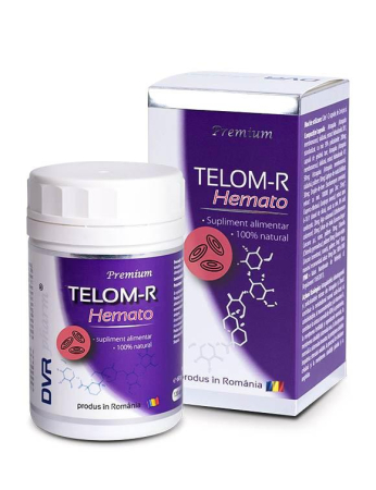 Extracte - TELOM-R HEMATO 120 cps
