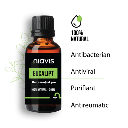 Ulei Esential de Eucalipt 30ml [1]