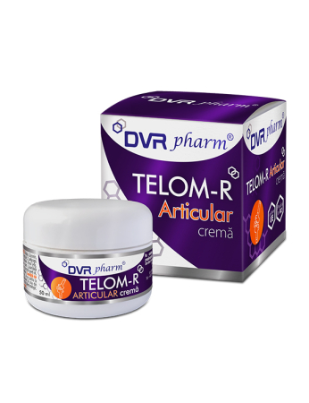 Cosmetice - TELOM-R Articular - cremă 50 ml