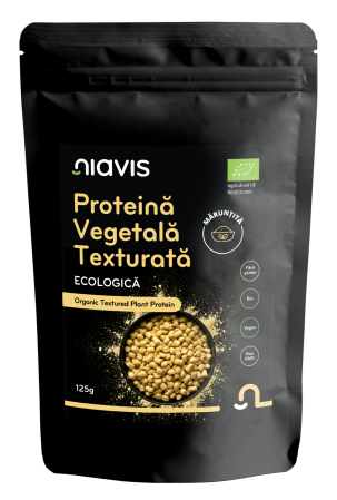 Pudre - Proteina Vegetela Texturata Ecologica/BIO  125g