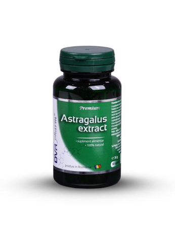 Extracte - Astragalus extract 30 cps