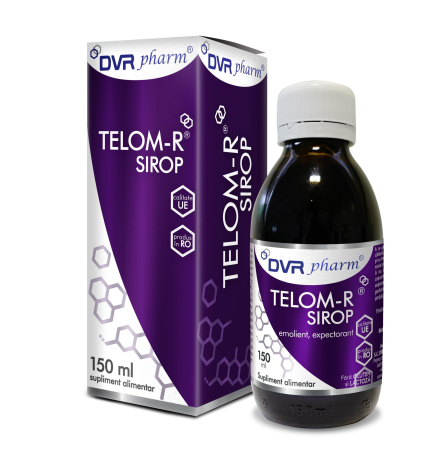 Siropuri - TELOM-R sirop adulți