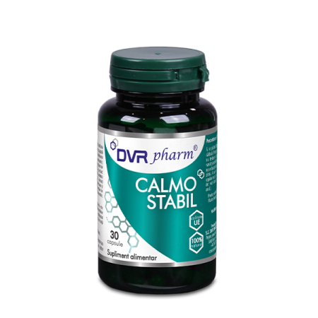 Minerale - CalmoStabil - 30 capsule
