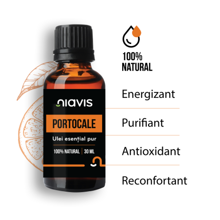 Ulei Esential de Portocale 30ml [1]