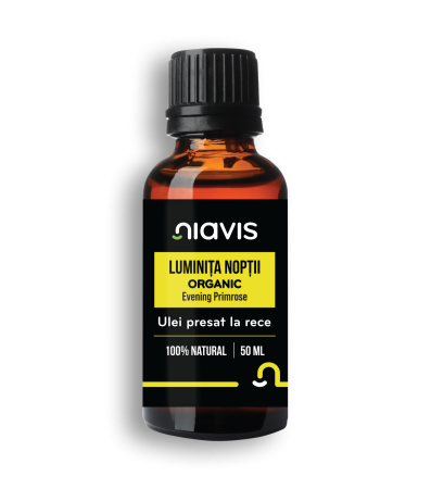 Ulei de Luminita Noptii Organic 50ml [1]
