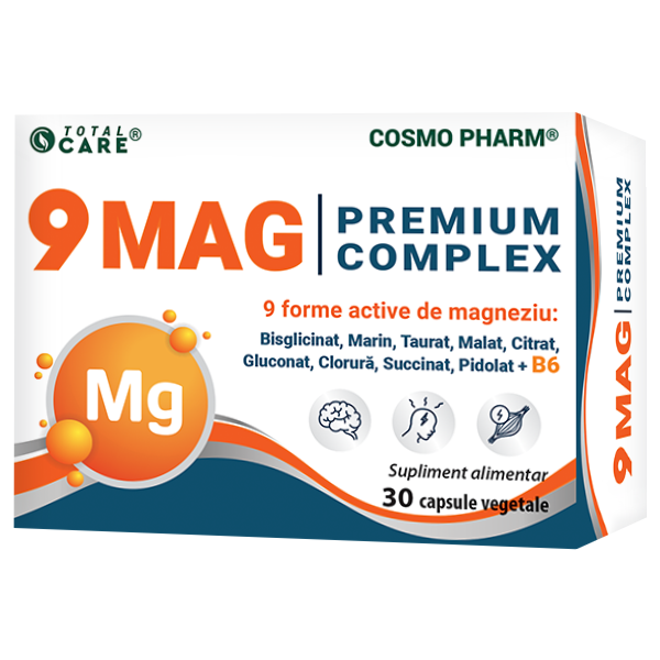 Minerale - 9 MAG PREMIUM COMPLEX®