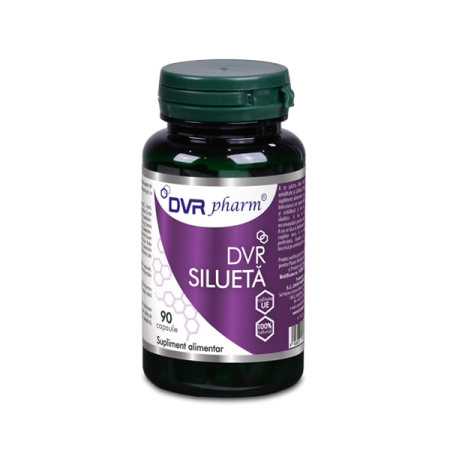 Extracte - DVR Siluetă - 90 capsule