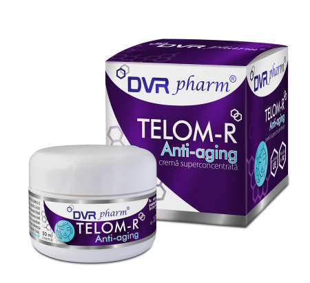 Cosmetice - TELOM-R ANTI-AGING cremă 50 ml