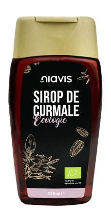 Zahar si Indulcitori - Sirop de Curmale Ecologic/BIO 250ml / 350g