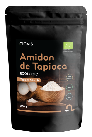 Amidon de Tapioca Ecologic/BIO 250g [2]
