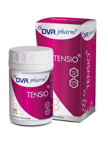 Extracte - Tensio 120 capsule
