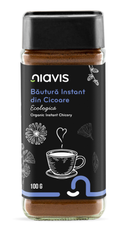 Cafea - Bautura Instant din Cicoare Ecologica/BIO 100g