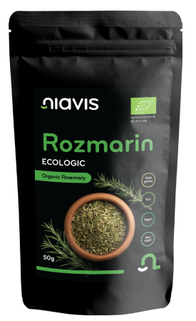 Condimente - Rozmarin Ecologic/BIO 50g