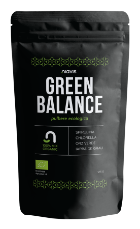 Pudre - Green Balance - Mix Ecologic 125g