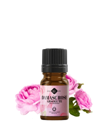 Ingrediente  - Absolut de Trandafir de Damasc (Ambalaj: 2 g)