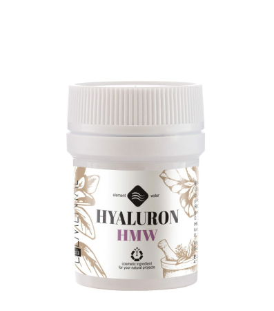  Active cosmetice - Acid Hialuronic HMW (Ambalaj: 500 g)