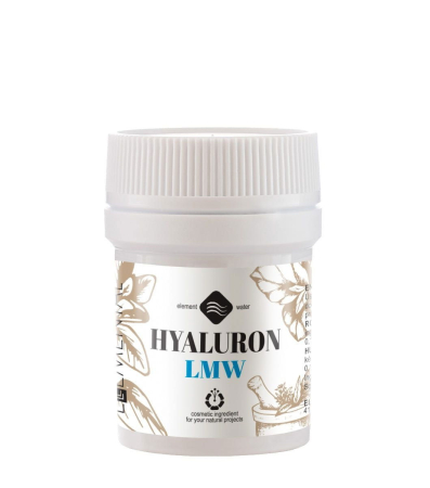 Ingrediente  - Acid Hialuronic LMW (Ambalaj: 400 g)