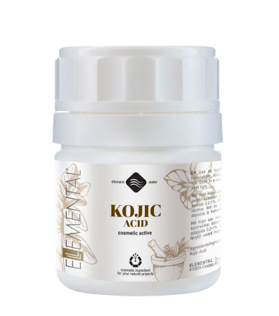  Active cosmetice - Acid Kojic (Ambalaj: 50 g)