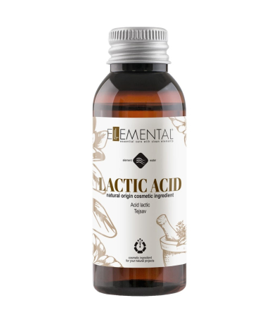 Ingrediente  - Acid Lactic (Ambalaj: 5 kg)