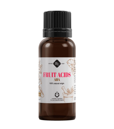  Active cosmetice - Acizi de Fructe AHA (Ambalaj: 250 g)