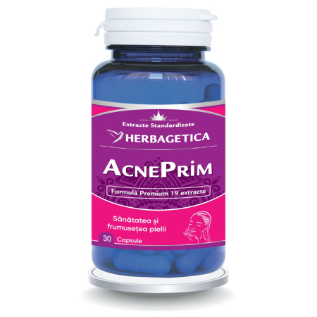 Suplimente - Acneprim 30 capsule